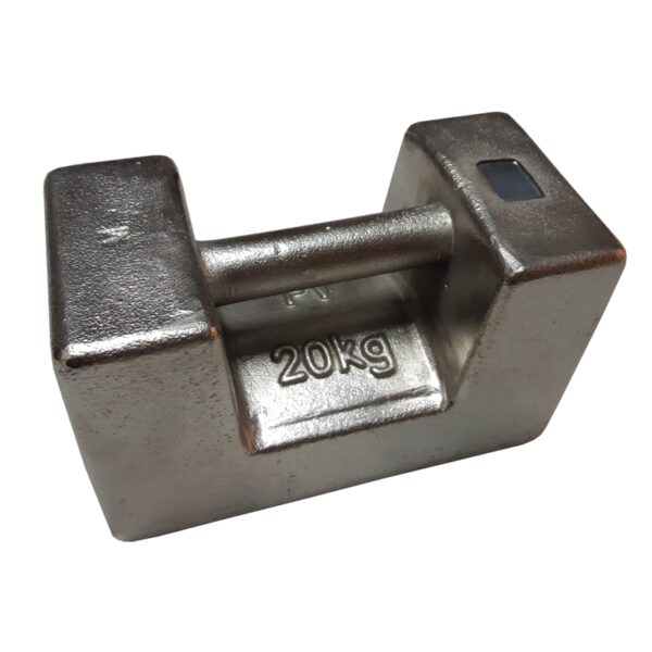 M1-20kg żeliwo malowane EWP