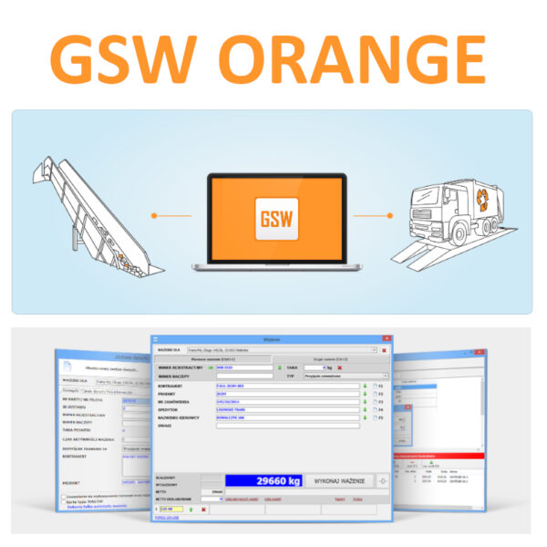 Program wagowy GSW Orange