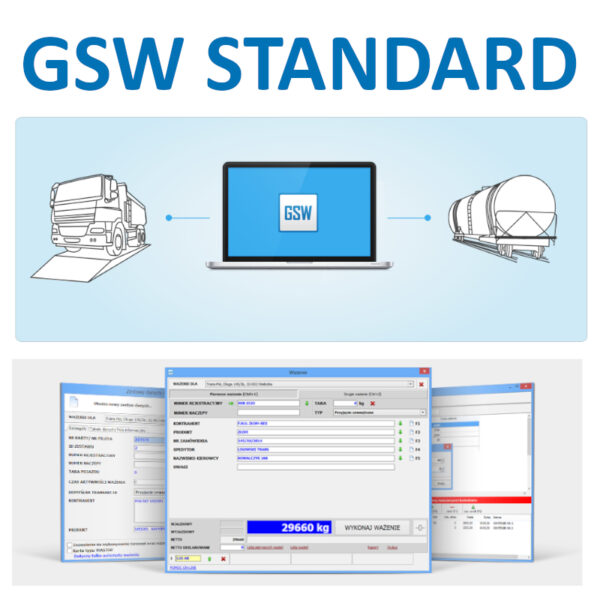 Program wagowy GSW Standard