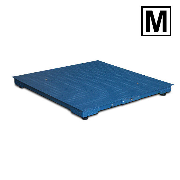 Waga platformowa PWE-4-1010-600-M