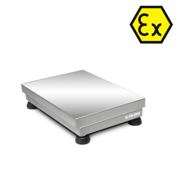 Platforma pomiarowa TSE15 - wersja ATEX 2GD i 3GD