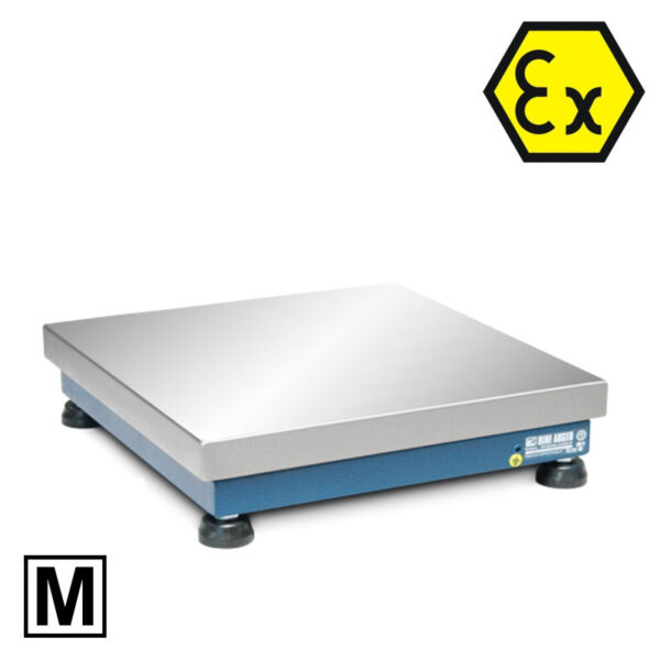 Platforma pomiarowa TM30-M - wersja ATEX 2GD i 3GD