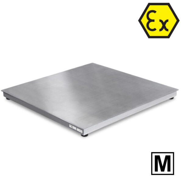 Platforma pomiarowa ETAI3-M - wersja ATEX 2GD i 3GD