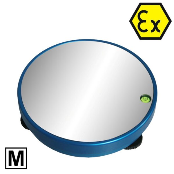 Platforma pomiarowa RPLC3-M - wersja ATEX 2GD i 3GD