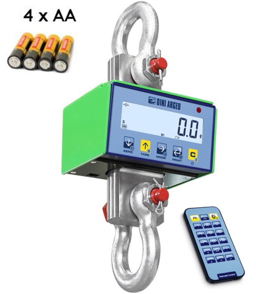 Waga hakowa MCWN - EWP