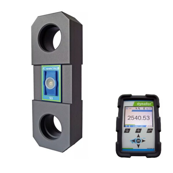 Dynamometr Tractel dynafor Pro 25t