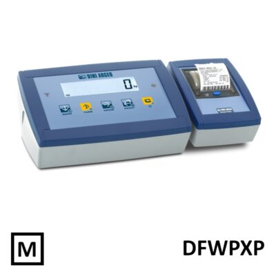 Terminal wagowy Dini Argeo DFWPXP - EWP