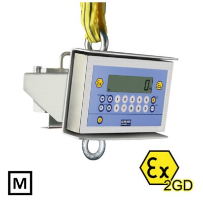 Waga hakowa Dini Argeo MCWX2GD - EWP