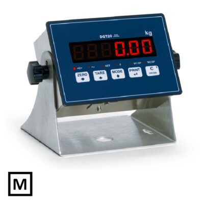 Terminal wagowy Dini Argeo DGT20 - EWP