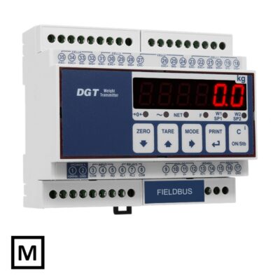 Terminal wagowy Dini Argeo DGT4 - EWP