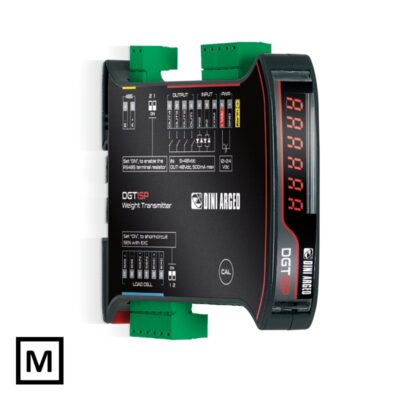 Terminal wagowy Dini Argeo DGT1S PLUS - EWP