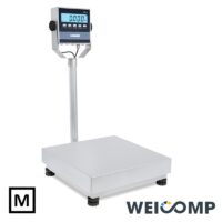 Wagi platformowe Weicomp Pro seria WI - słupek - EWP