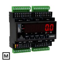 Transmiter wagowy Dini Argeo DGT4X - EWP