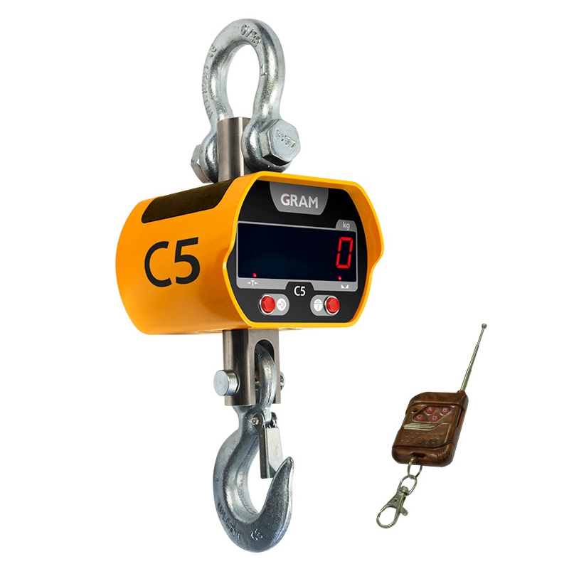 Waga hakowa C5 - EWP