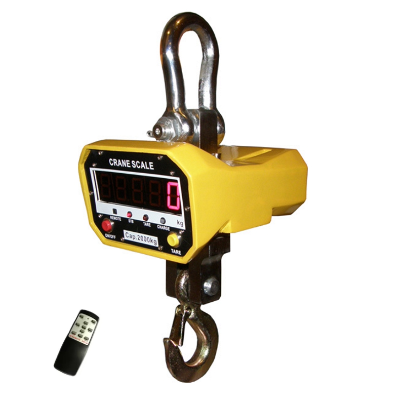 Waga hakowa OCS-SL-2t - W-3 - EWP