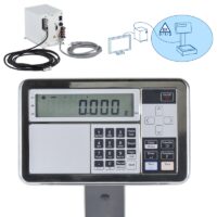Waga precyzyjna GEX-FZ-1G - wersja Atex 1G - EWP