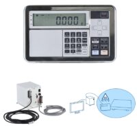 Waga precyzyjna GEX-FZ300K-1G - zasilanie - wersja Atex 1G - EWP