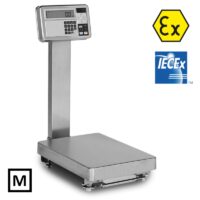 Waga precyzyjna GEX-FZ30K-1G - wersja Atex 1G - EWP