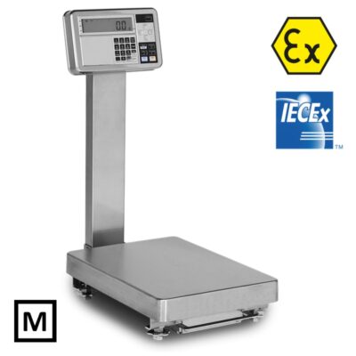 Waga precyzyjna GEX-FZ30K-1G - wersja Atex 1G - EWP