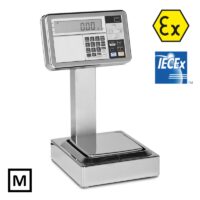 Waga precyzyjna GEX-FZ6200-1G - wersja Atex 1G - EWP
